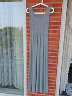 Jurkje grijs, Kleding | Dames, Ophalen of Verzenden, Zo goed als nieuw, Grijs, Onder de knie