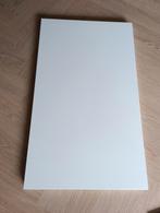 Ikea Linnmon Tafelblad - Wit, Overige materialen, Gebruikt, 100 tot 150 cm, Tafelblad