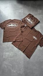 Corteiz Long Island Tee Bruin (S/M/L), Kleding | Heren, Schoenen, Ophalen of Verzenden, Nieuw, Bruin