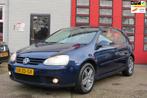 Volkswagen Golf 1.6 Optive 4 , Navi , Clima, Voorwielaandrijving, Gebruikt, 4 cilinders, Blauw