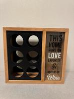 Wijnrek., Huis en Inrichting, Woonaccessoires | Wijnrekken, 5 tot 15 flessen, Ophalen of Verzenden, Zo goed als nieuw, Minder dan 50 cm