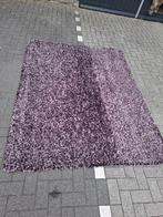 Paars/Grijs Vloerkleed 240x160, Huis en Inrichting, 150 tot 200 cm, 200 cm of meer, Ophalen of Verzenden, Zo goed als nieuw
