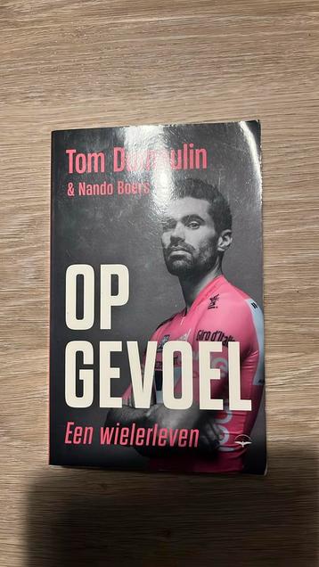 Op gevoel Tom Dumoulin & Nando Boers beschikbaar voor biedingen