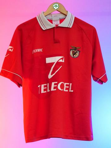 Benfica 1996/1997 Shirt (L) beschikbaar voor biedingen