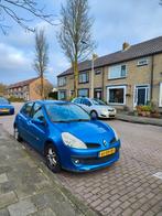 Renault Clio 1.4 16V 72KW Auth 5-DRS E4 2006 Blauw, Auto's, Renault, Voorwielaandrijving, 4 cilinders, Blauw, 1200 kg