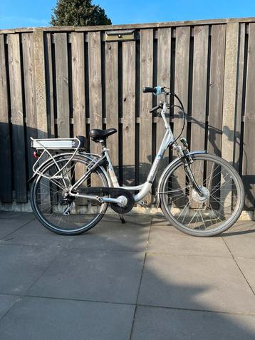 Mihatra damesfiets beschikbaar voor biedingen