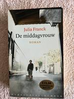Julia Franck - De middagvrouw, Verzenden, Julia Franck, Zo goed als nieuw, Nederland