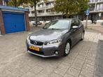 Lexus CT 200h Hybrid Alcantara Cruise Climate, Euro 5, Zwart, 4 cilinders, Alcantara