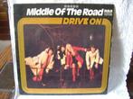 LP Middle of the Road, Ophalen of Verzenden, 1960 tot 1980, Gebruikt, Overige formaten