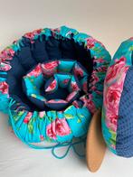 Anna’s Wolly, opbrengst Alzh Ned, hooimadam, eco-stoof, Huis en Inrichting, Verzenden, Nieuw