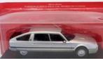 Citroen CX 2500 Prestige Phase 2 grijs met. 1/24 Hachette, Hobby en Vrije tijd, Modelauto's | 1:24, Verzenden, Nieuw, Auto, Overige merken