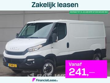 Iveco Daily 35C16 Dubbellucht L2H1 Laag Dak 3,5t Trekhaak 16 beschikbaar voor biedingen