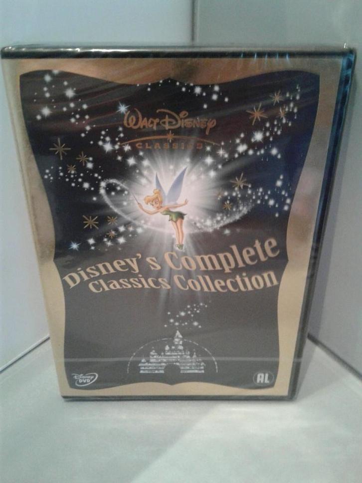 DISNEY'S Trailer Classic's Collection, orig. nieuwe DVD seal, Verzamelen, Disney, Nieuw, Overige typen, Overige figuren, Ophalen of Verzenden