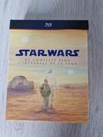 Blu-ray Star Wars: The Complete Saga (I-VI), Cd's en Dvd's, Blu-ray, Science Fiction en Fantasy, Ophalen of Verzenden, Zo goed als nieuw