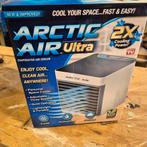 Ventilator met waterkoeling - Arctic Air Ultra, Tafel- of Grondventilator, Minder dan 60 m³, Nieuw, 3 snelheden of meer
