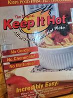 Warmhoud steen, Ophalen of Verzenden