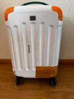 Handbagage koffer hardcase Postcodeloterij, 50 tot 60 cm, Hard kunststof, Ophalen of Verzenden, Zo goed als nieuw