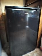 Zwarte Tomado vriezer tafelmodel, Witgoed en Apparatuur, Ophalen of Verzenden, Gebruikt, Minder dan 85 cm