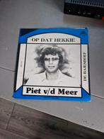 Piet V/D Meer Op dat hekkie  De bajesboef NON Records, Gebruikt, 7 inch, Single, Ophalen of Verzenden