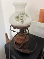 Antiek Lampje met Bloemmotief, Antiek en Kunst, Antiek | Lampen, Ophalen