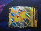 Pikachu v 086/264 rare, Hobby en Vrije tijd, Verzamelkaartspellen | Pokémon, Ophalen of Verzenden, Zo goed als nieuw, Losse kaart