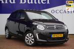 Citroen C1 1.0 VTi Millenium+Led+Privacy-Glass+airco= NOVEMB, Voorwielaandrijving, Stof, Gebruikt, 4 stoelen