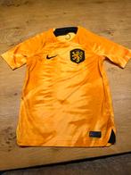 Oranje Voetbalshirt Kids Maat S (128-137), Maat XS of kleiner, Ophalen, Zo goed als nieuw, Shirt