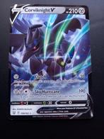 Corviknight 109/163 Battle styles, Ophalen of Verzenden, Zo goed als nieuw, Losse kaart