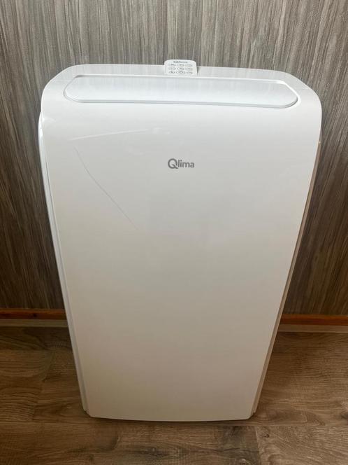 Airconditioning Qlima P522 mobiele airco, Witgoed en Apparatuur, Airco's, Nieuw, Mobiele airco, 60 tot 100 m³, 3 snelheden of meer