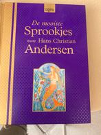Sprookjesboek, Boeken, Ophalen of Verzenden, Gelezen, Hans Andersen