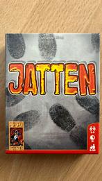 Jatten, Hobby en Vrije tijd, Gezelschapsspellen | Kaartspellen, Ophalen of Verzenden, Zo goed als nieuw