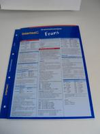 Grammaticawijzer frans isbn 978 90 5451 6804 intertaal, Ophalen of Verzenden, Nieuw