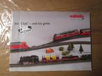 Marklin ein click und los gehts boek., Hobby en Vrije tijd, Modeltreinen | H0, Wisselstroom, Gebruikt, Märklin, Boek, Tijdschrift of Catalogus
