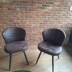 2 leuke en nette stoeltjes, Huis en Inrichting, Stoelen, Ophalen of Verzenden, Gebruikt, Twee