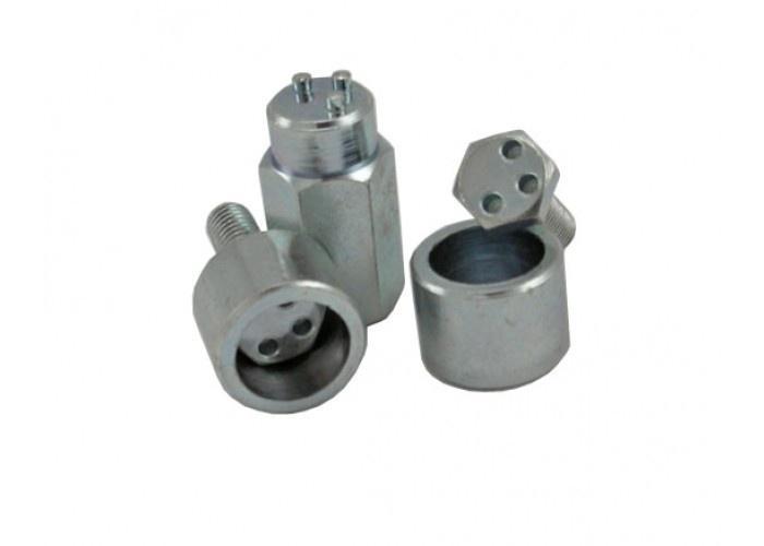 Slotbouten Antirobos Stuurslot Vespa Lx S Lxv 44777S, Motoren, Tuning en Styling, Ophalen of Verzenden