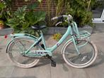 Meisjes Alpina Clubb fiets met 2 dragers, maat 22”, Fietsen en Brommers, Fietsen | Meisjes, Ophalen, 22 inch, Gebruikt, Alpina