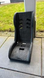 Peuterschaal bakfiets zwart, Ophalen, Zo goed als nieuw, 1 kind