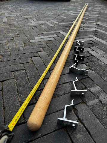 Trapleuning Leuning 4,10 meter beschikbaar voor biedingen