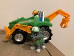 Paw Patrol Rocky Hergebruik Truck, Ophalen of Verzenden, Zo goed als nieuw, Jongen of Meisje