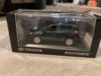 Toyota RAV4 Modelauto 1:43 - Minichamps, Hobby en Vrije tijd, Modelauto's | 1:43, Ophalen of Verzenden, Zo goed als nieuw, Auto