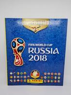 Panini FIFA World Cup 2018 sticker album leeg, Sticker, Ophalen of Verzenden, Zo goed als nieuw