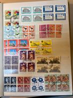 Blokken postzegels van over hele wereld, Nederland en Buitenland, Ophalen of Verzenden