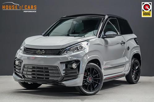 Ligier JS60 Chic |schaalstoelen|Apple Carplay|sterrenhemel|D, Diversen, Brommobielen en Scootmobielen, Gebruikt, Ligier