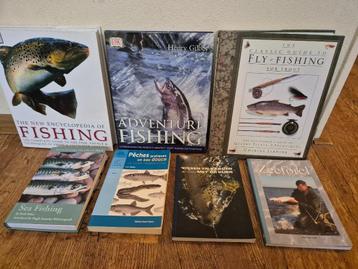 vis boeken beschikbaar voor biedingen