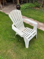 Gratis Tuinstoel - Voor speciaal biertje!, Ophalen, Gebruikt, Kunststof