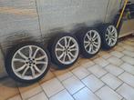 Origineel 19- inch set voor peugeot rcz, 19 inch, Gebruikt, Banden en Velgen, Ophalen of Verzenden