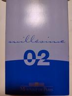 Frankrijk 1 ct t/m 2 euro 2002 PROOF, Ophalen of Verzenden, Frankrijk, Overige waardes, Setje