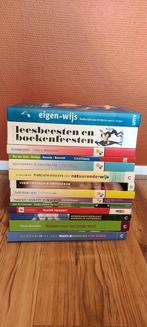 Studieboeken PABO - Leerkracht basisonderwijs, Boeken, Studieboeken en Cursussen, Ophalen of Verzenden, Zo goed als nieuw