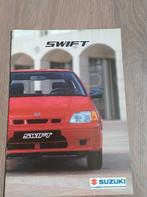 Suzuki Swift 1999 autofolder, Ophalen of Verzenden, Nieuw, Overige merken