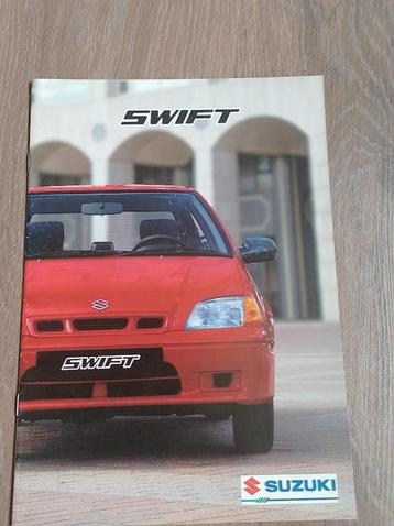 Suzuki Swift 1999 autofolder beschikbaar voor biedingen